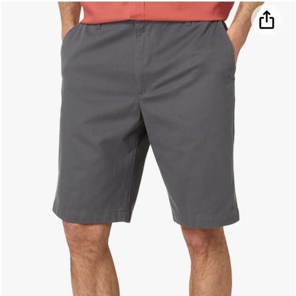 NWOT Dockers Men's Perfect Classic Fit Shorts  size 36